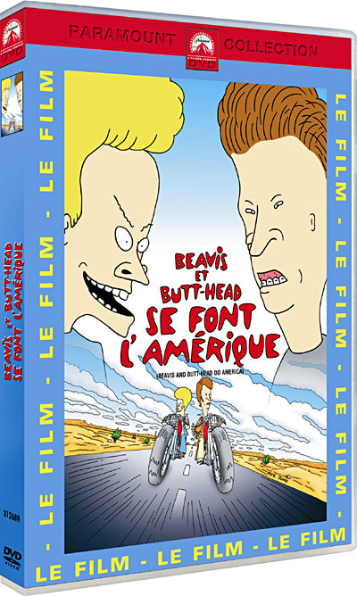 Beavis et Butt Head se font l'Amérique