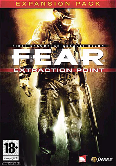 FEAR - Extraction Point - Expansion Pack