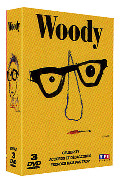Coffret Woody Allen