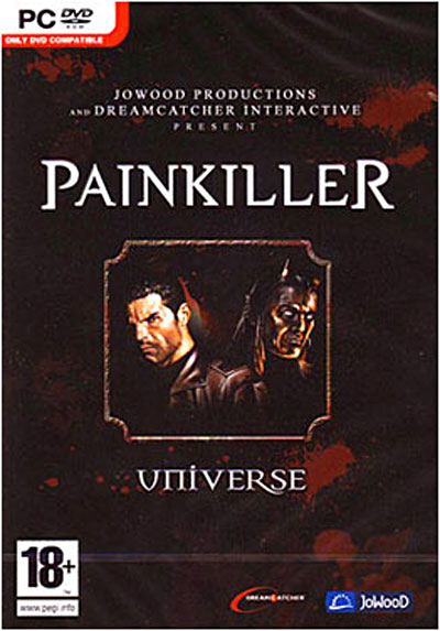 painkiller playstation