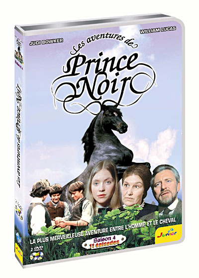Coffret de la Saison 4