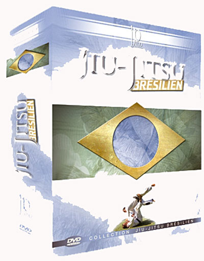 Jiu Jitsu brésilien - Coffret