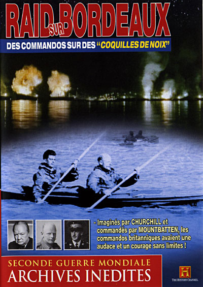 Raid sur Bordeaux