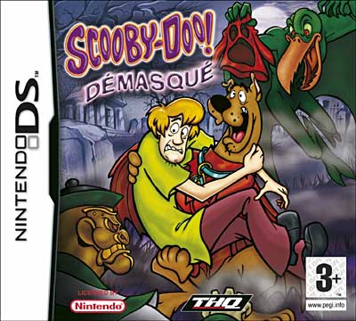 Scooby-Doo Démasqué