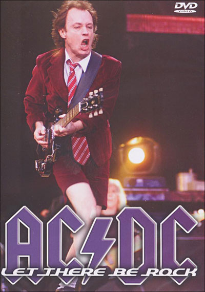 Let there be rock