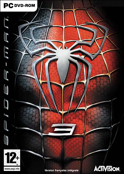 Spider-Man The Movie 3