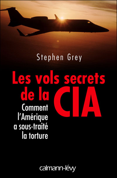 Les Vols secrets de la CIA
