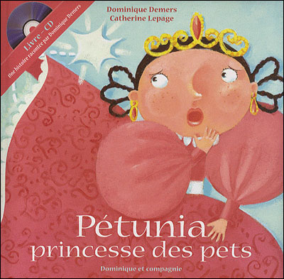 Pétunia, princesse des pets