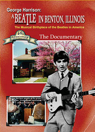 Beatle in Benton Il - DVD Zone 1