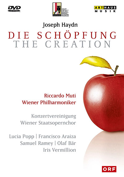 SCHOPFUNG, DIE SALZBURG 1990