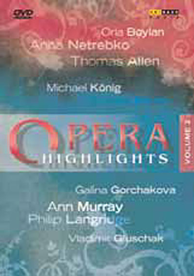 OPERA HIGHLIGHTS VOL 2