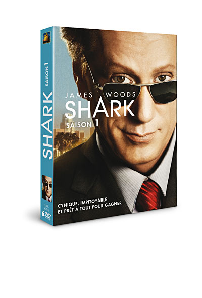 Shark - Coffret de la Saison 1