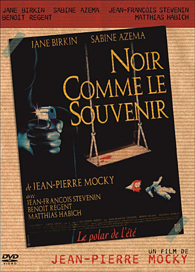 Noir comme le souvenir