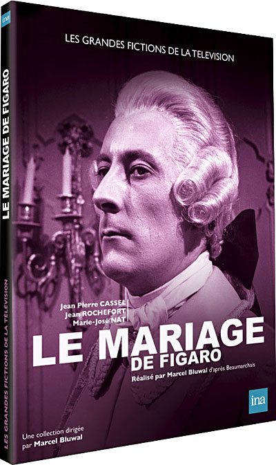 LE MARIAGE DE FIGARO OU LA FOLLE JOURNEE-VF