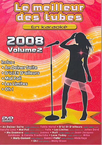 Le meilleur des tubes 2008 volume 2