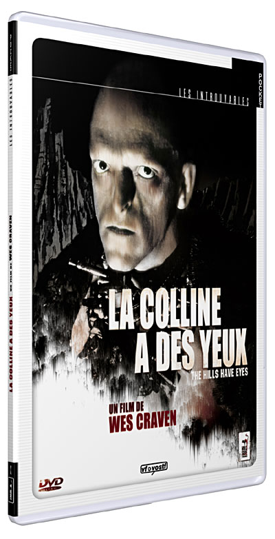 La Colline a des yeux - Edition Pocket