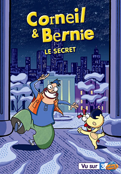 Volume 5 - Le Secret
