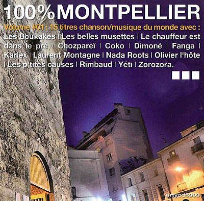 100 % Montpellier