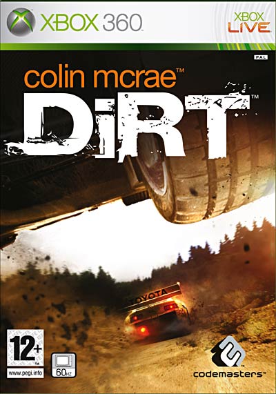 Colin McRae - Dirt