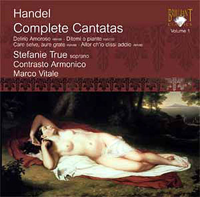 Intégrale cantate - Volume 1