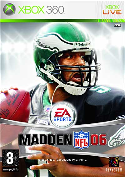 Madden Nfl 06