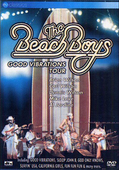 Good vibrations tour