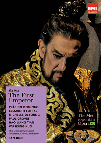 Tan Dun le Premier Empereur