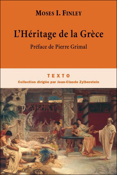 L'héritage de la Grèce