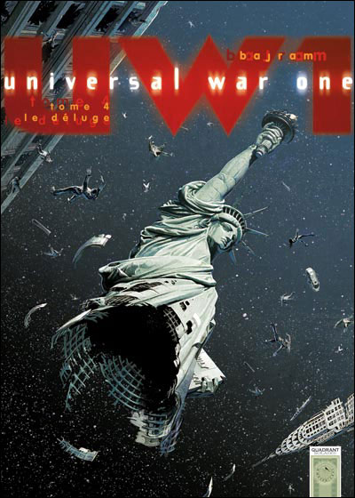 Universal War One T04 Le déluge (NED)