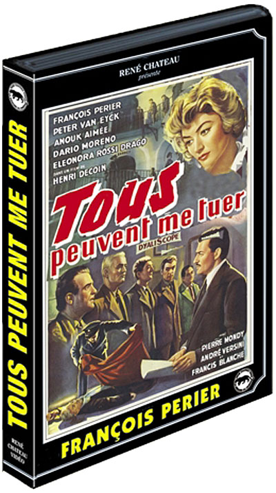 Tous peuvent me tuer