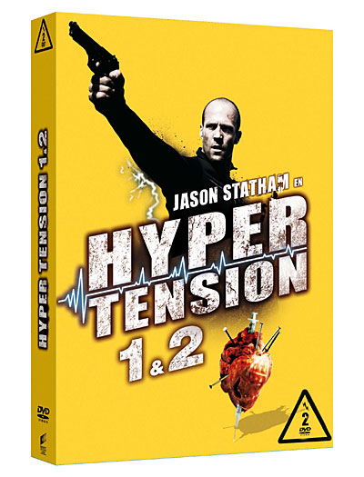 Hyper Tension - Hyper Tension 2 - coffret