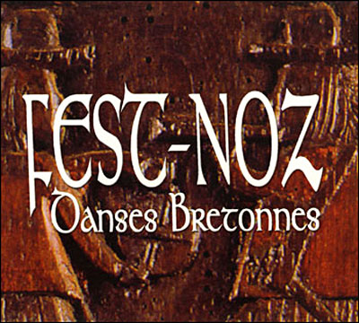 Fest noz danses bretonnes