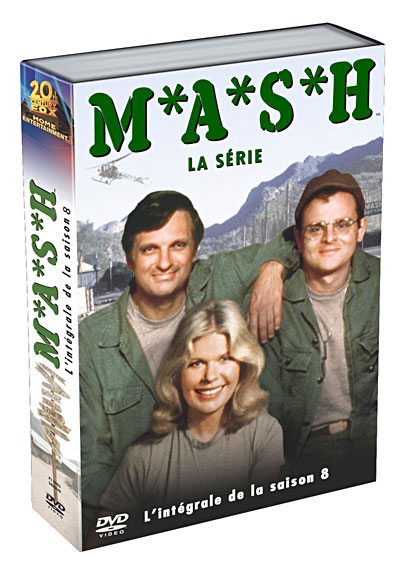 M.A.S.H. - Coffret intégral de la Saison 8