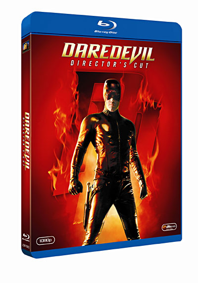Daredevil - Edition Director's Cut - Blu-Ray