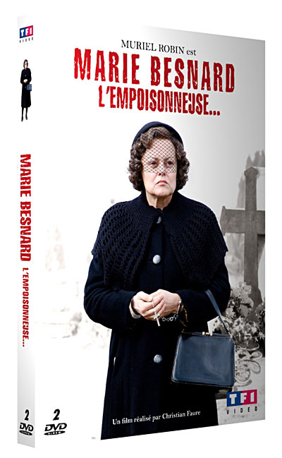 Marie Besnard, l'empoisonneuse...