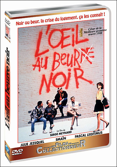 L'Oeil au beurre noir