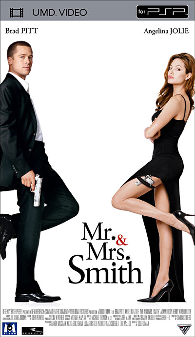 Mr & Mrs Smith