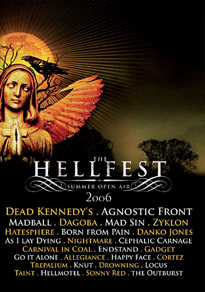 Hellfest 2006