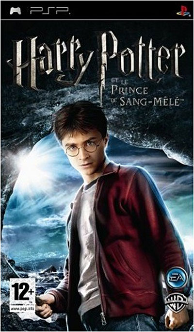 Harry Potter et le Prince de Sang-Mêlé
