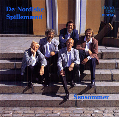 Musique traditionnelle des différents pays de Scandinavie