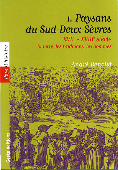 Paysans du sud Deux-Sèvres