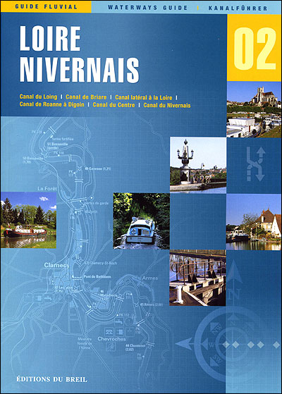 Loire Nivernais voies navigables