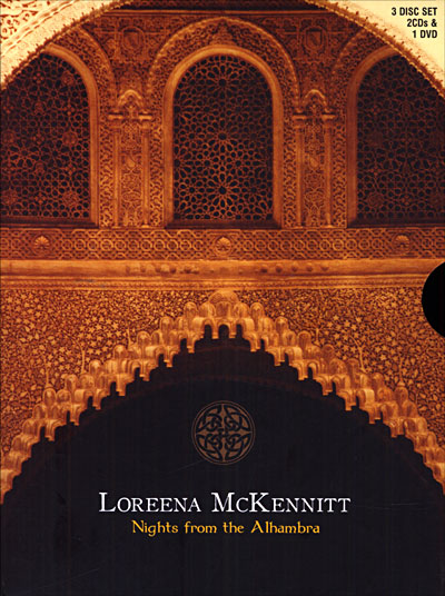 Nights from the Alhambra Inclus CD