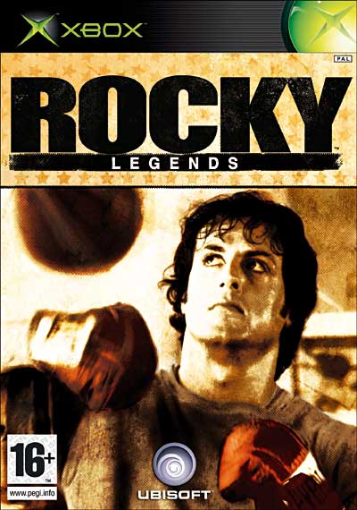 Rocky Legends
