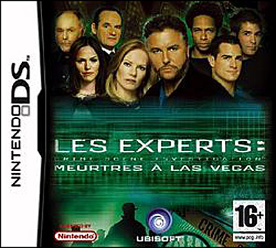 Les Experts : Meurtre à Las Vegas