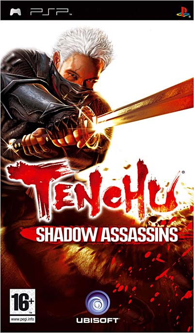 Tenchu 4 : Shadow Assassins