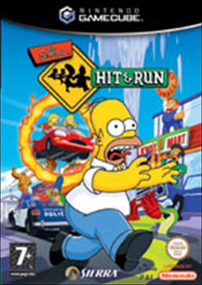 The Simpsons : Hit & Run