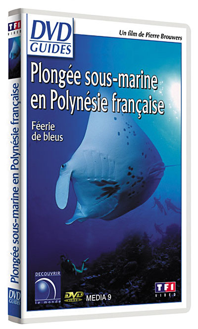 Plongée sous-marine en Polynésie Française