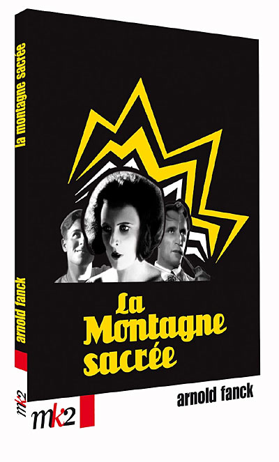 La Montagne sacrée