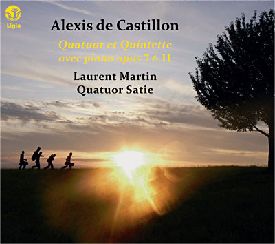 Quatuor Op.7 - Quintette Op.11
